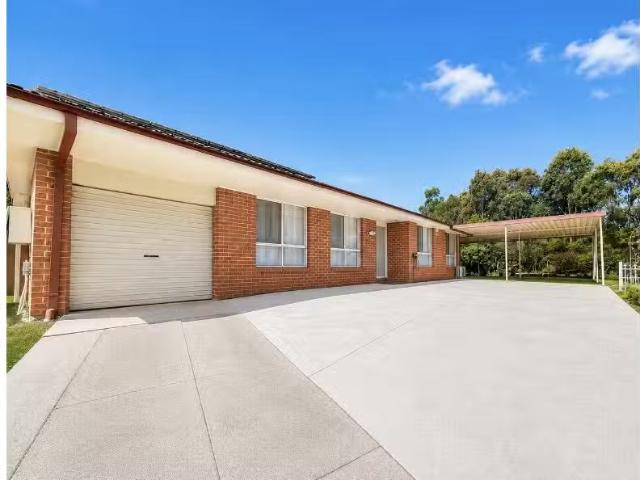 House for rent in Minchinbury, Sydney