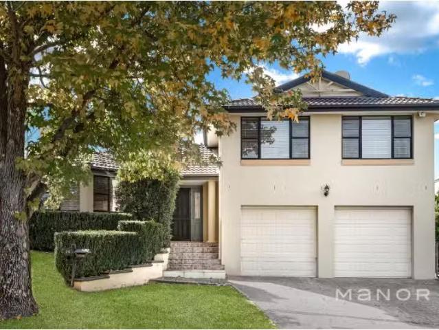 House for rent in Baulkham Hills, Sydney