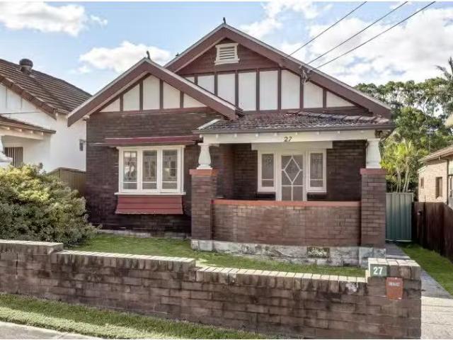 House for rent in Sydney, New South Wales