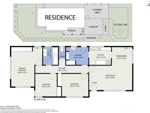 House for rent in Belfrayden, New South Wales