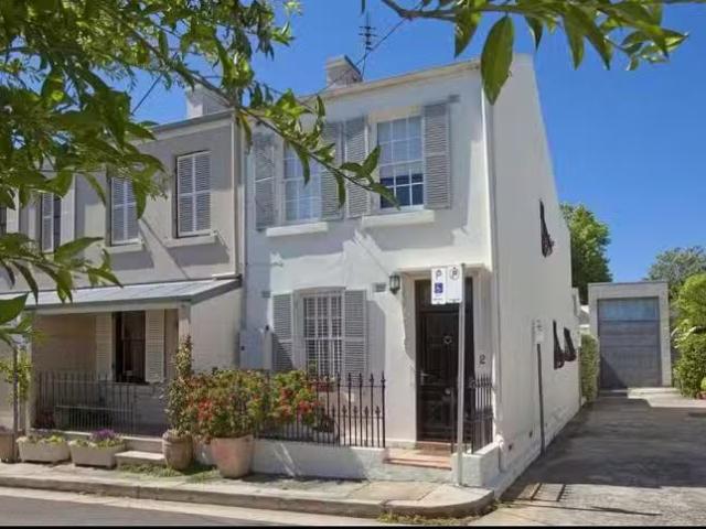 House for rent in Inner West, Sydney