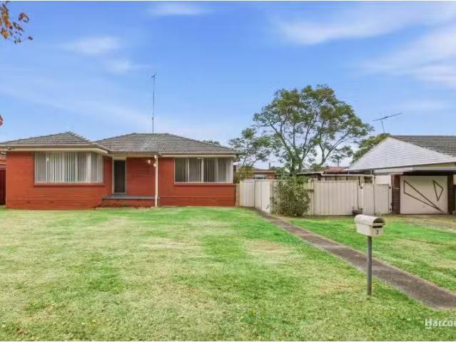 House for rent in Leumeah, Sydney