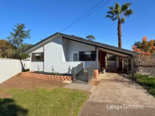 House for rent in Doonside, Sydney