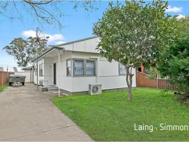 House for rent in Sydney, New South Wales