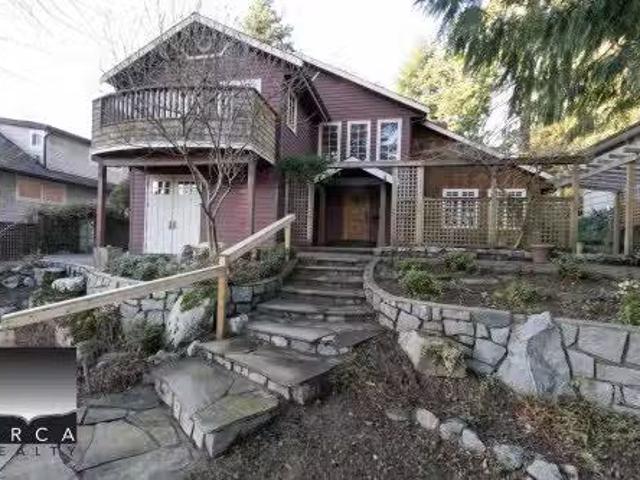 House for rent in North Vancouver, British Columbia