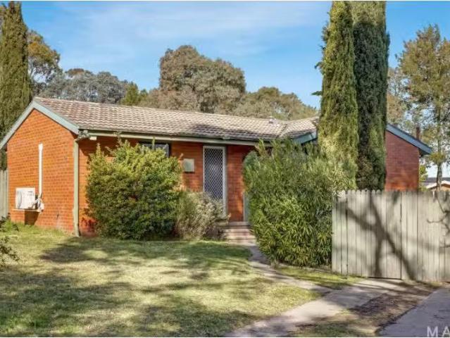 House for rent in Kambah, District of Tuggeranong