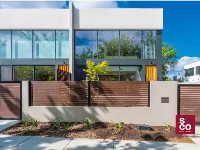 Condo for rent in Braddon, Australian Capital Territory