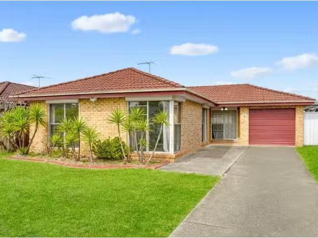 House for rent in Plumpton, Sydney