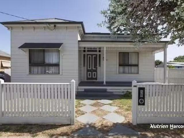 House for rent in Footscray, Melbourne