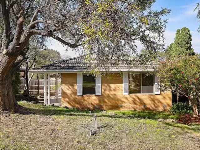 House for rent in Camerons Creek, Victoria