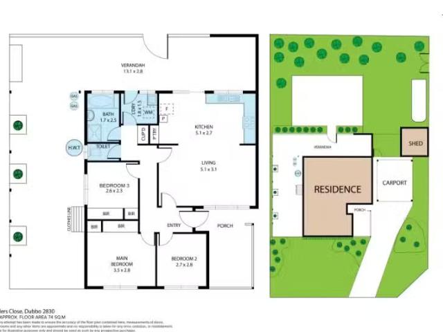 House for rent in Dubbo, New South Wales