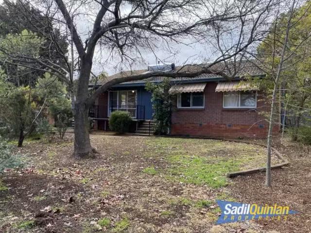 House for rent in Canberra, Australian Capital Territory