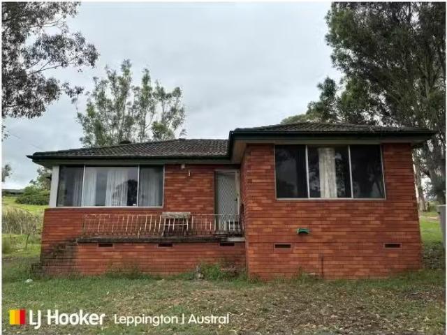 House for rent in Leppington, Sydney