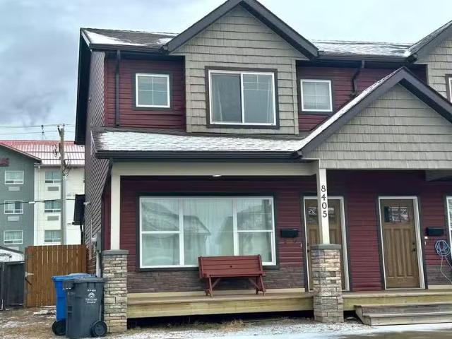 Condo for rent in Fort St. John, British Columbia