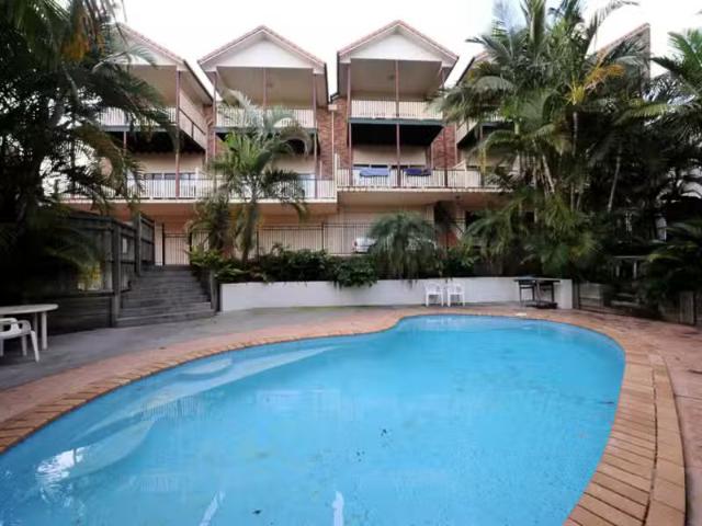 Condo for rent in Toombul, Queensland