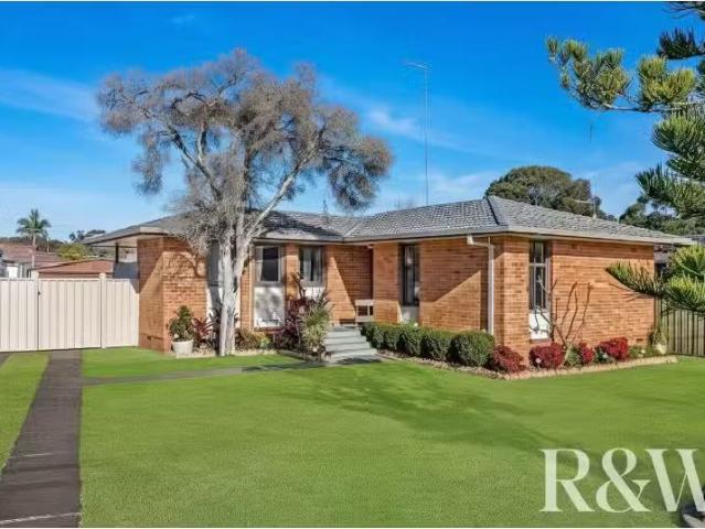 House for rent in Willmot, Sydney