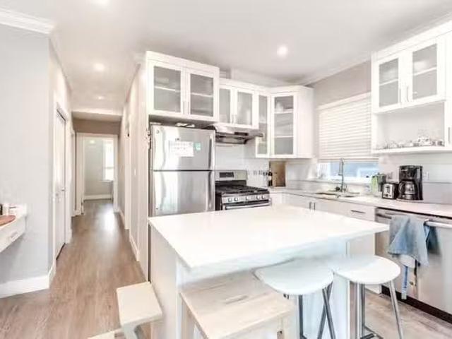 Apartment for rent in Vancouver, British Columbia