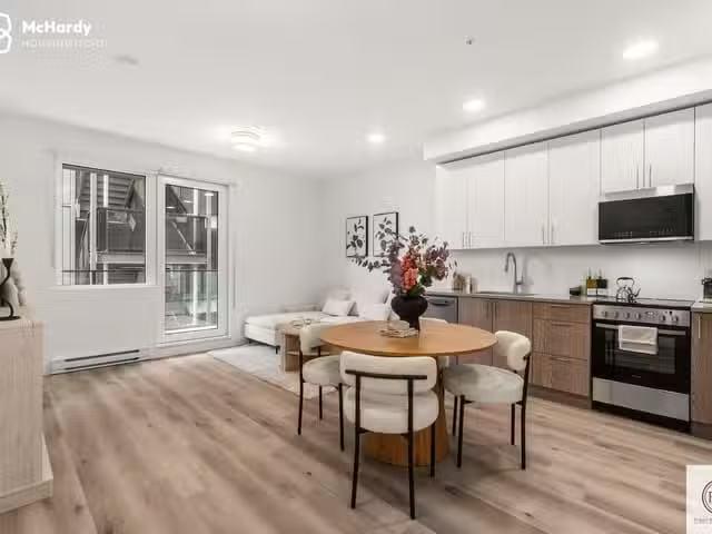 Apartment for rent in Vancouver, British Columbia
