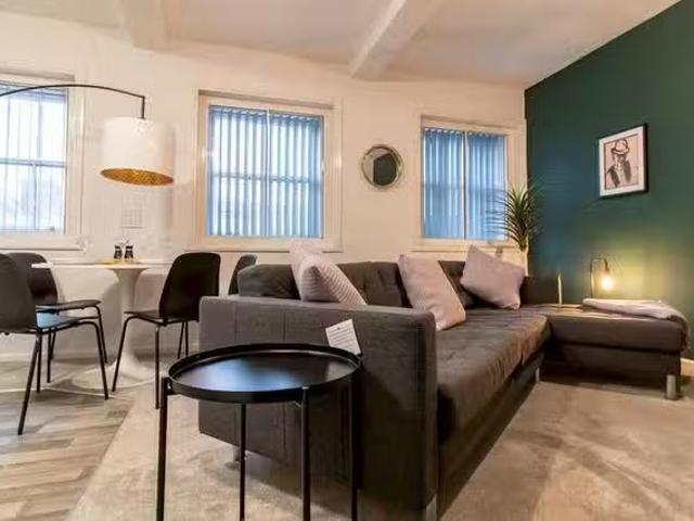 Apartment for rent in Grainger Town, Tyne And Wear