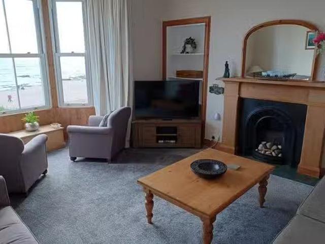 Apartment for rent in Lower Largo, Scotland