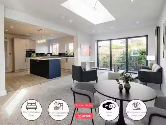 Apartment for rent in Brayford, Lincolnshire
