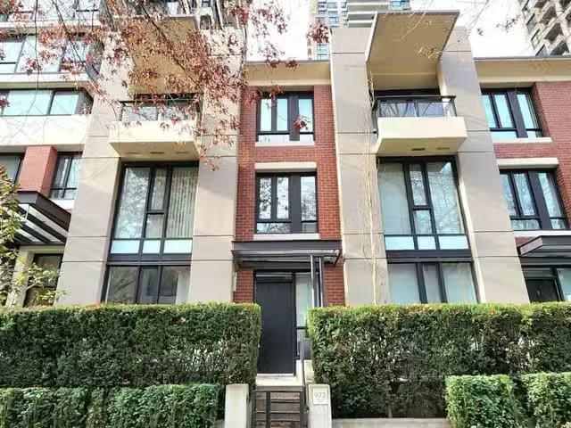 Condo for rent in Vancouver, British Columbia