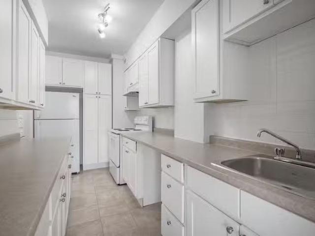 Condo for rent in St. Leonard's, Quebec