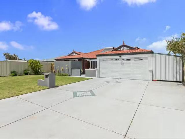 House for rent in Warnbro, Western Australia