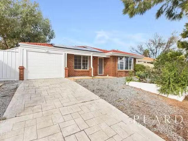 House for rent in Quinns Rocks, Western Australia