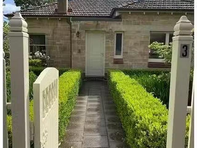 House for rent in Sydney, New South Wales