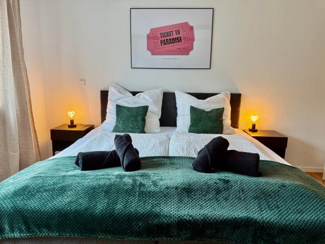 Apartment mieten in Friesenheim, Baden-Württemberg