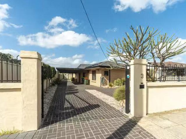 House for rent in Stirling, Western Australia