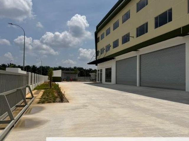 Warehouse for sale in Port Klang, Selangor