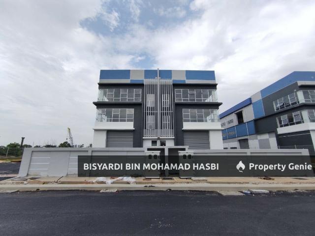 Warehouse for sale in Taman Perindustrian Balakong Jaya 2, Majlis Perbandaran Kajang