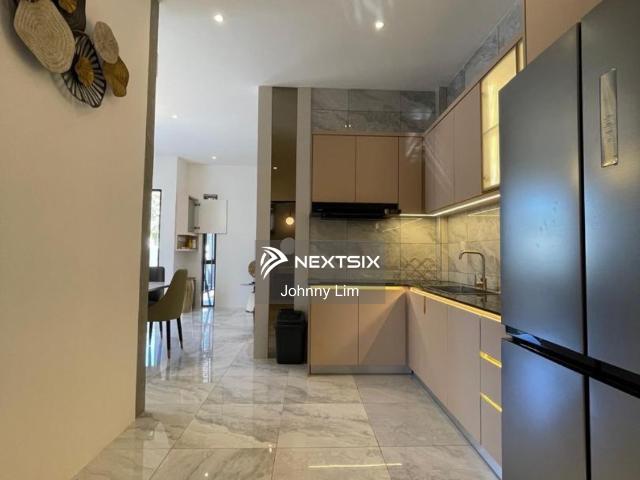 Shop for sale in Kulai