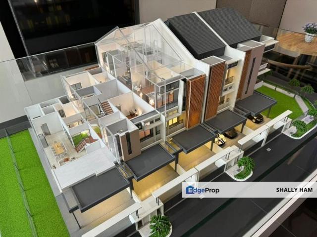 House for sale in Country Heights Damansara, Kuala Lumpur