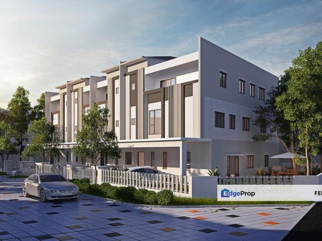 House for sale in Kajang, Langat