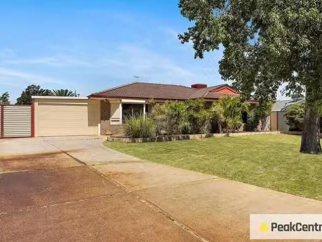House for rent in Camillo, Western Australia
