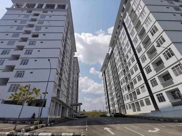 Apartment for sale in Labu Jaya, Negeri Sembilan