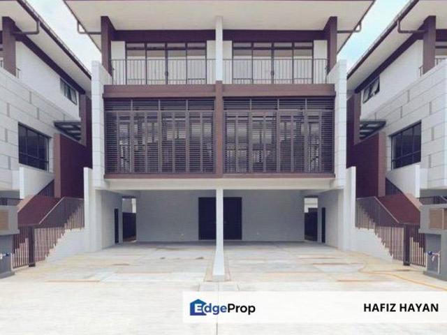 House for sale in Tanjong Sepat, Selangor