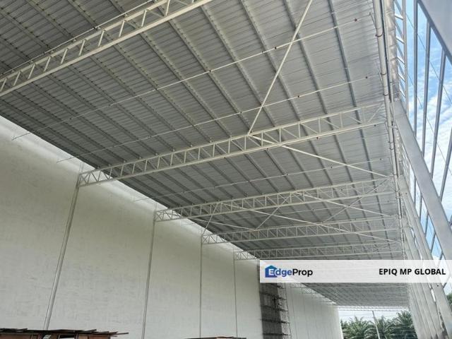 Warehouse for sale in Banting, Selangor
