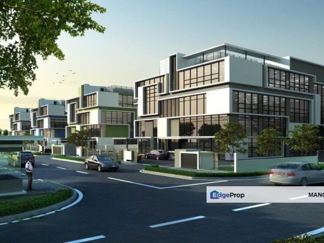 Warehouse for rent in Kota Damansara, Petaling Jaya