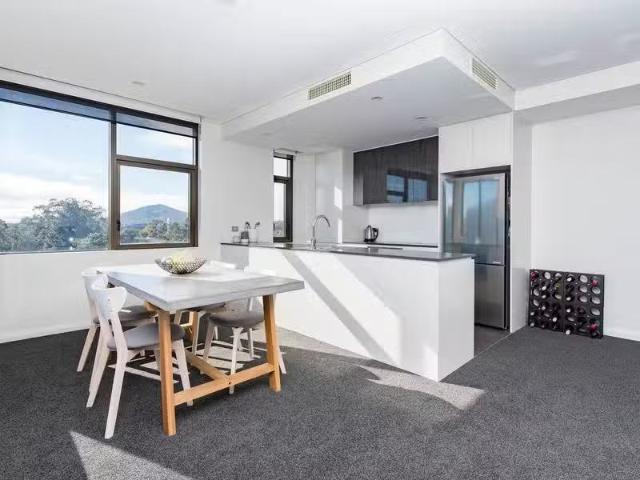 Apartment for rent in Barton, Australian Capital Territory