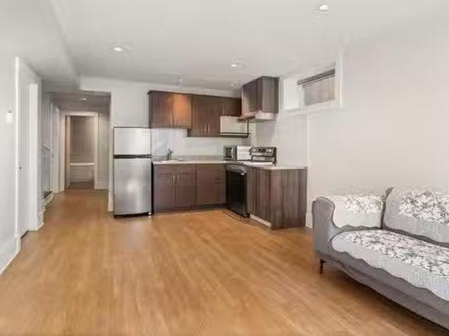House for rent in Vancouver, British Columbia