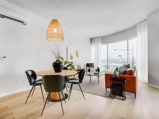 Apartment for rent in St. Leonard's, Quebec