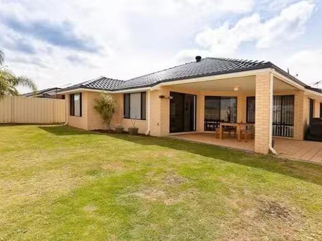 House for rent in Heathridge, Western Australia