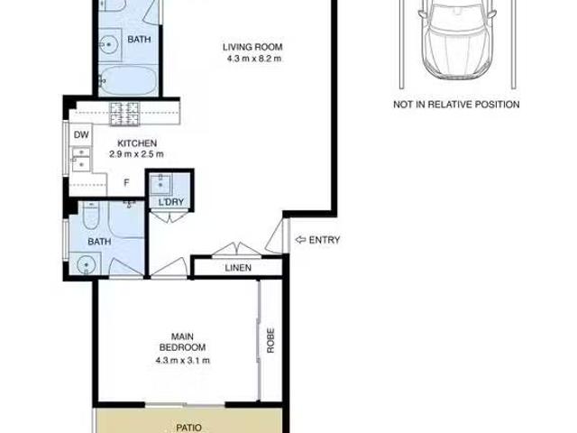 Apartment for rent in Old Guildford, New South Wales