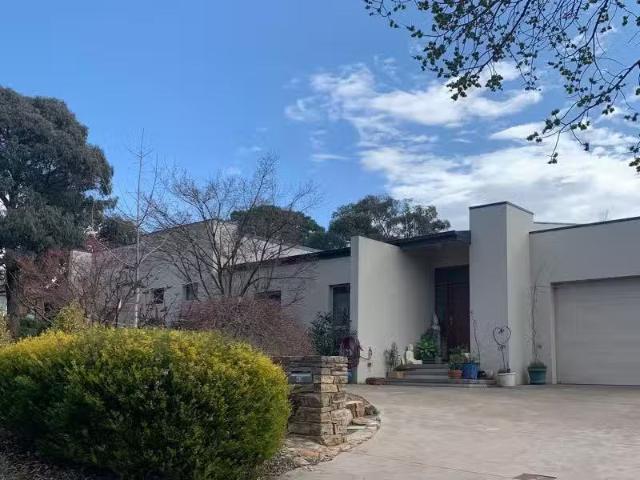House for rent in Duffy, Australian Capital Territory