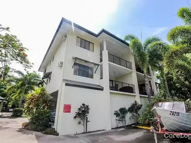 Apartment for rent in Yorkeys Knob, Queensland