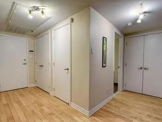 Apartment for rent in St. Leonard's, Quebec